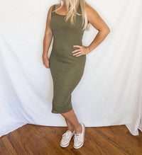 Heartbreaker Layering Dress