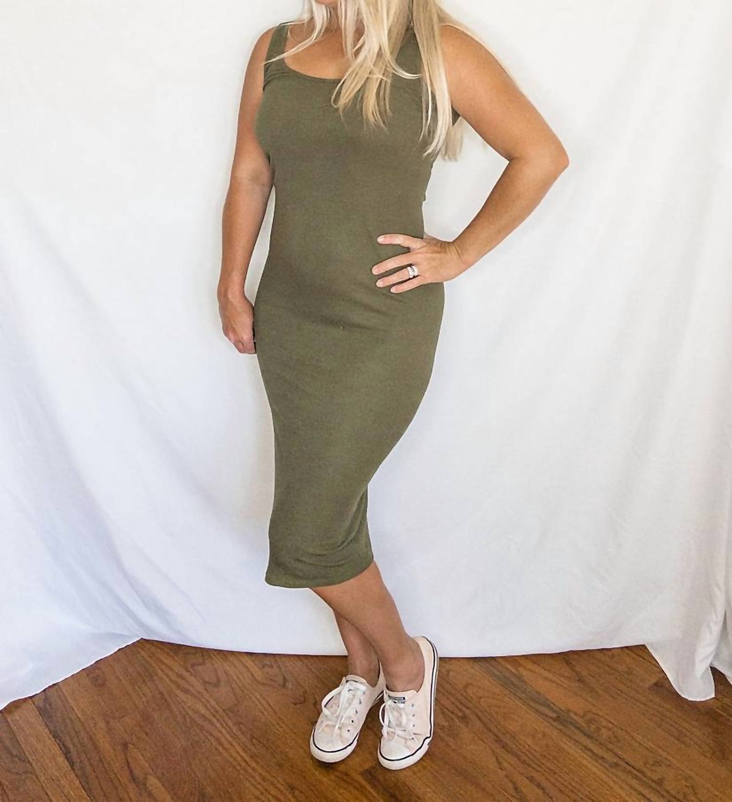 Heartbreaker Layering Dress