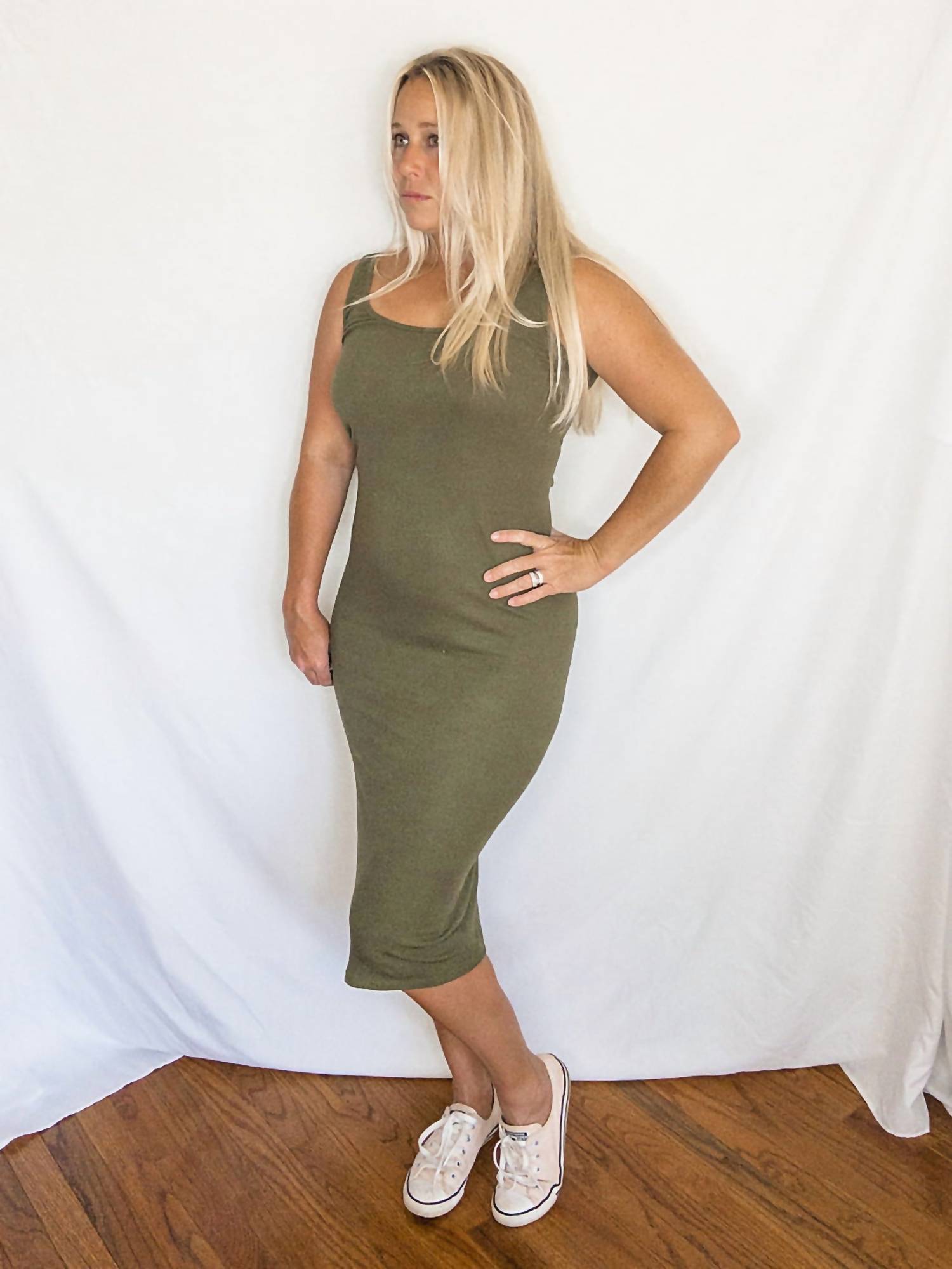 Heartbreaker Layering Dress