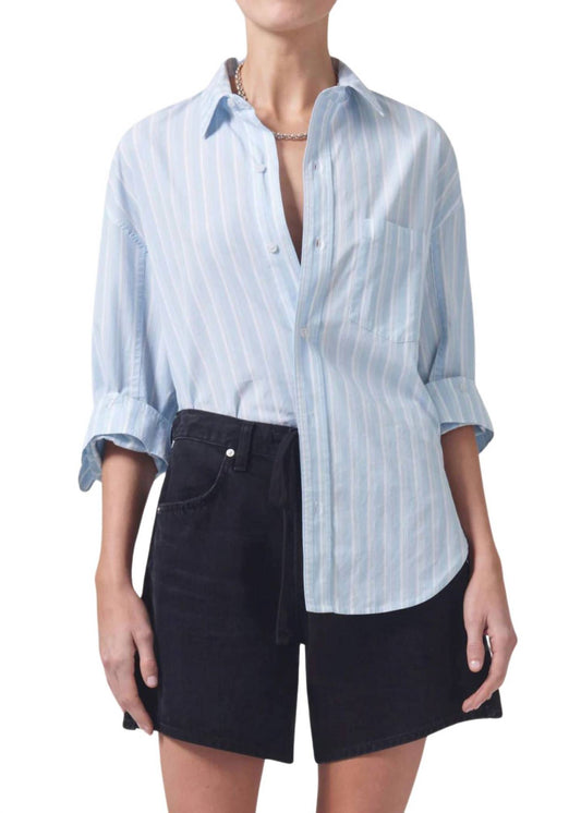 Citizens Of Humanity - Kayla Button Down Shirt