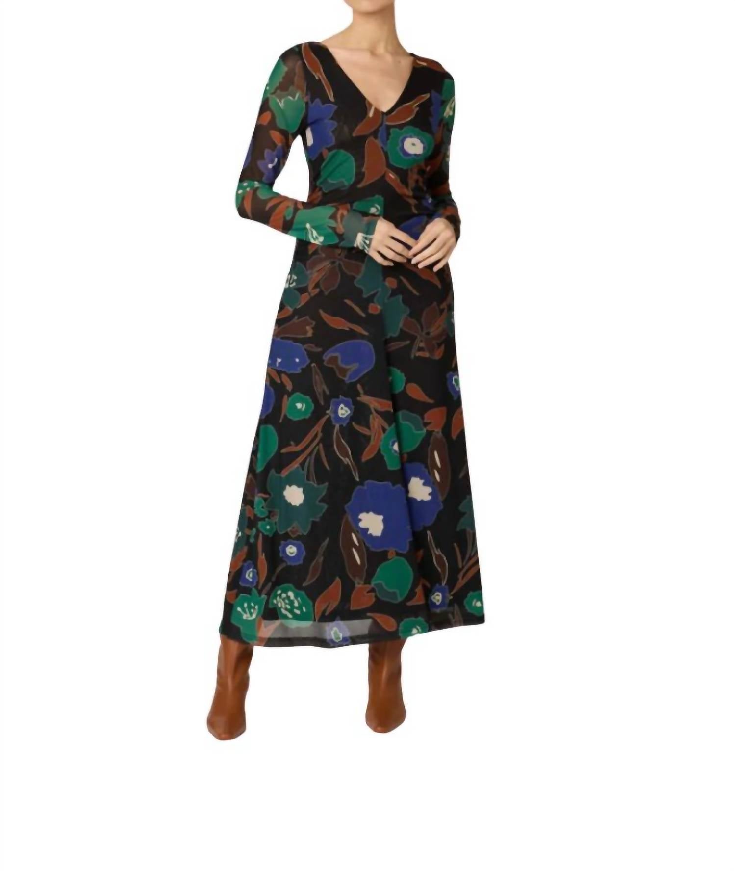 Cleobella - Halsey Ankle Maxi Dress
