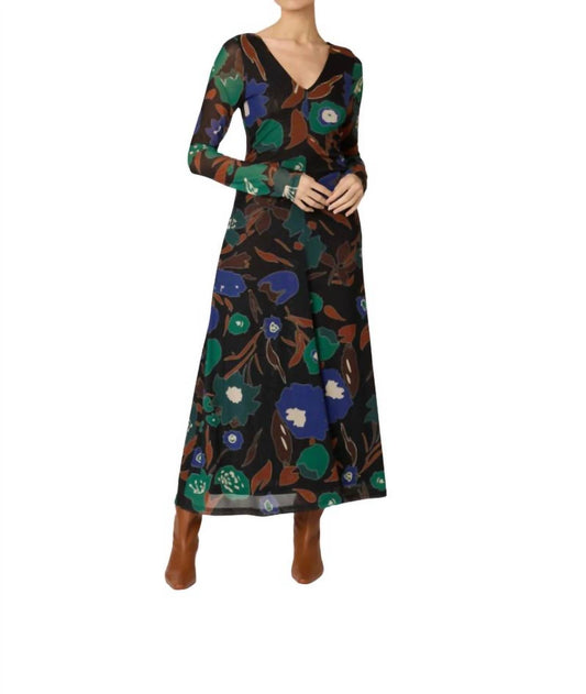 Cleobella - Halsey Ankle Maxi Dress