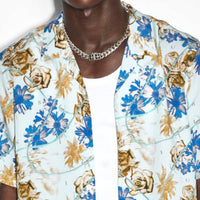 Ksubi - Floralist Resort Short Sleeve Shirt