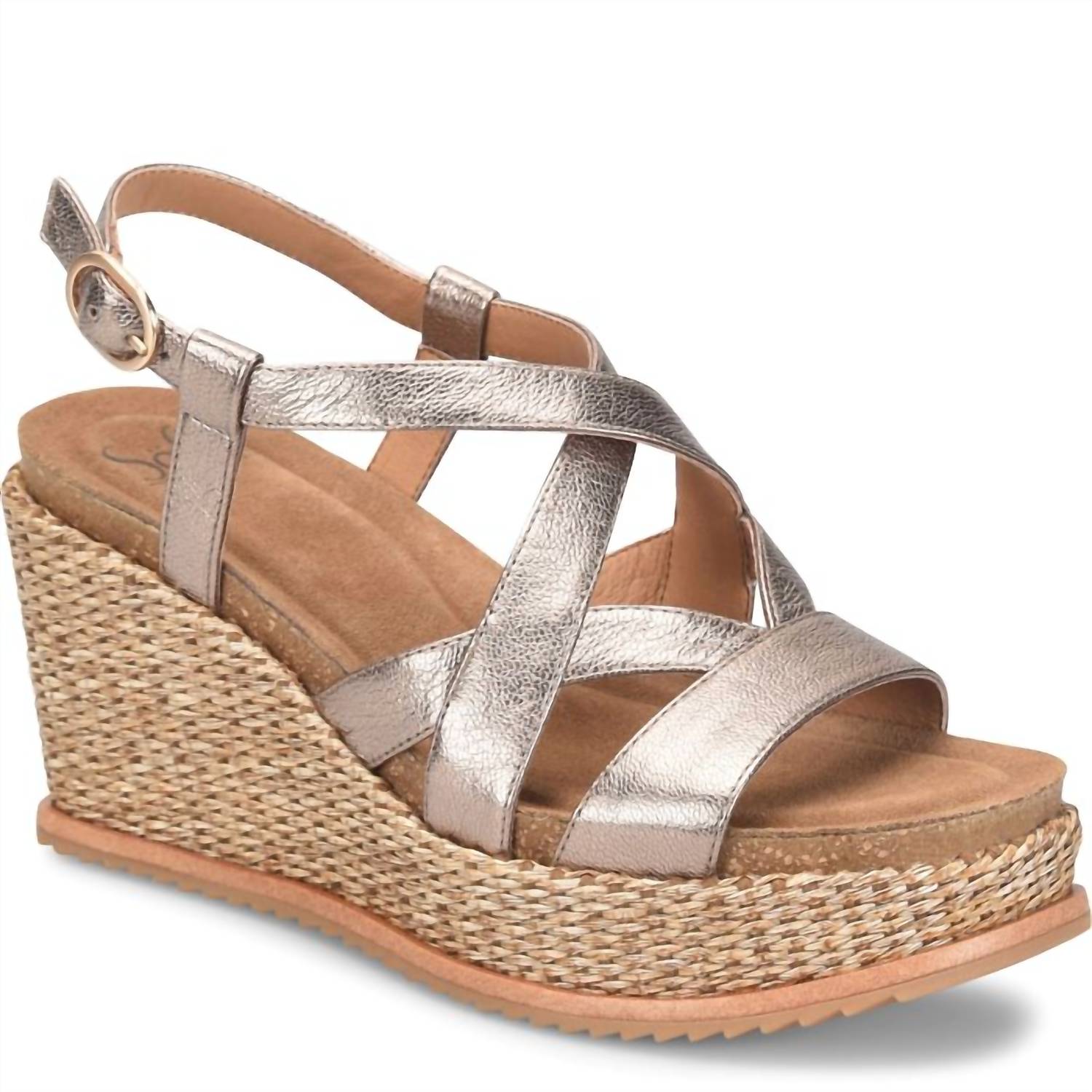 Sofft - Women's Devyn Wedge Sandals