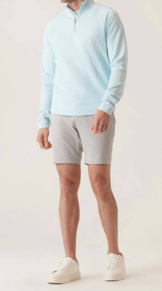 Deke - Oasis Bermuda Luxeflex Twill Short