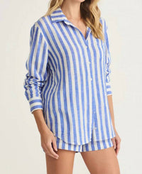 Z Supply - Saturdays Striped Shirt