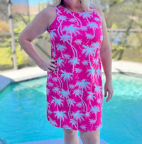 Hatley - Sleeveless Shift Dress