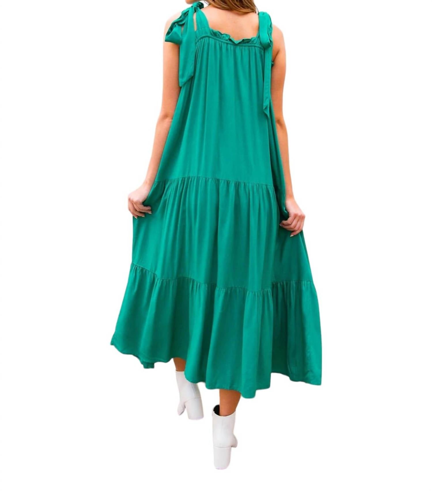 Andree By Unit - Venetian Coast Dress