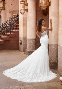 Morilee - Trumpet Style Bridal Gown
