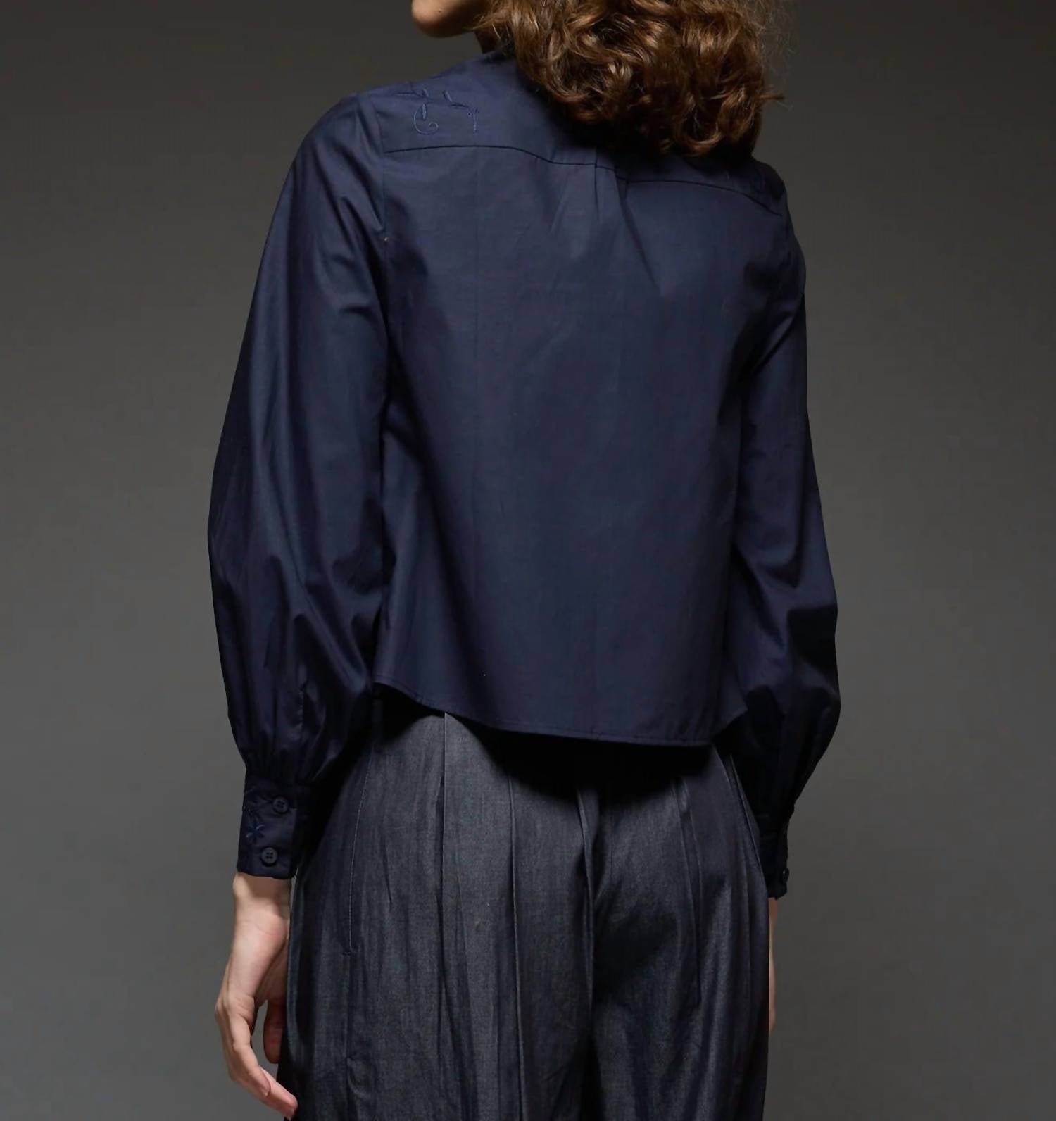 Love Binetti - Kai Blouse