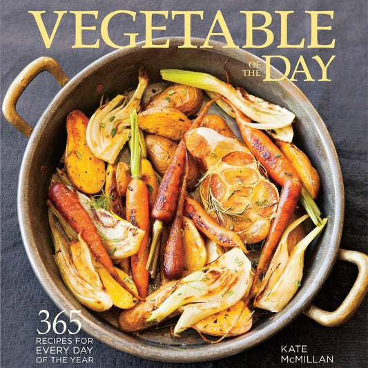 Insight Editions - Vegetable of the Day Cookbook