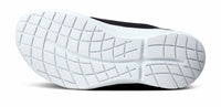 OOFOS Women's Oomg Sport Sneakers in white black - women's sneaker - view 7