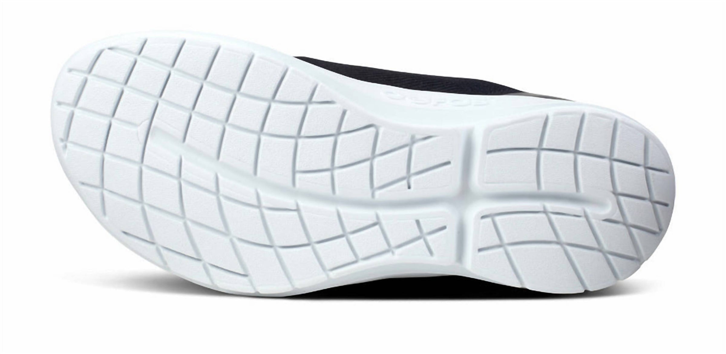 OOFOS Women's Oomg Sport Sneakers in white black - women's sneaker - view 7
