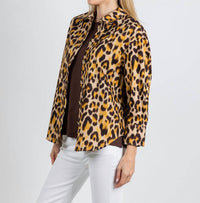 Leo & Ugo - Print Button Shirt