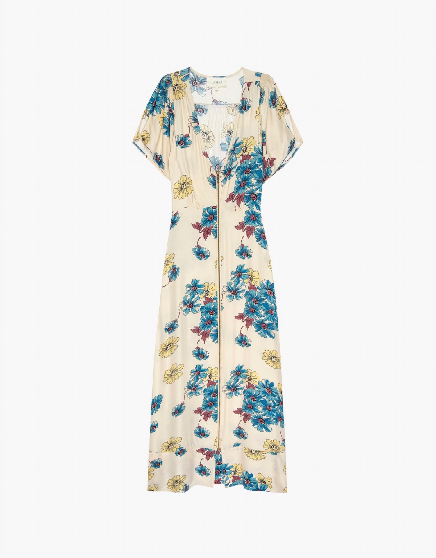The Great. - Laurel Maxi Dress