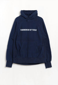 Engineered Garments - Men's Printed Raglan Hoodie