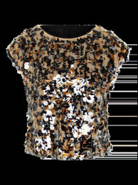 Emily Mccarthy - Hatti Sequin Tank