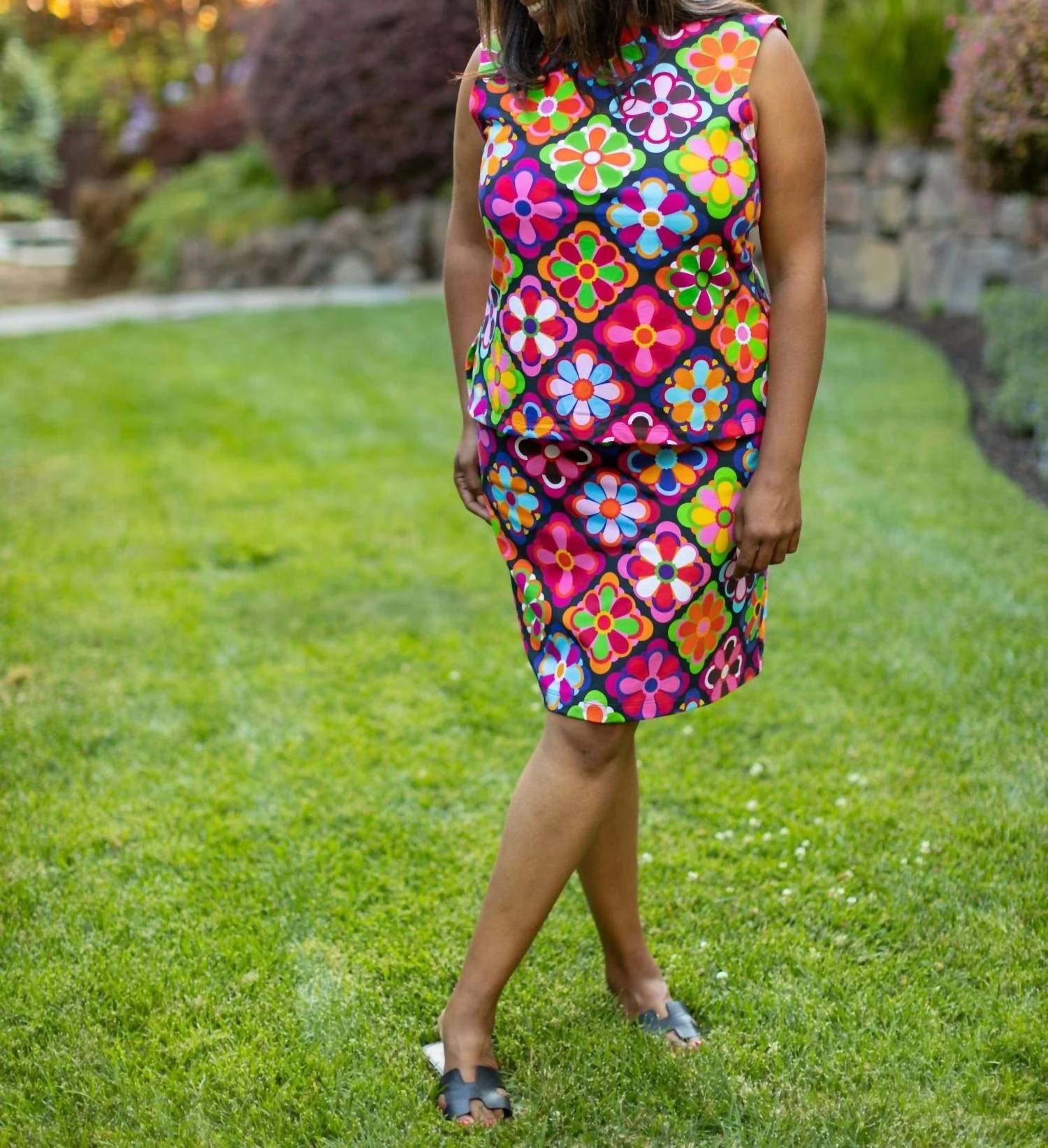 Lesley Evers - Women's Freya skirt