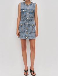 Aje. - Goldie Mini Dress
