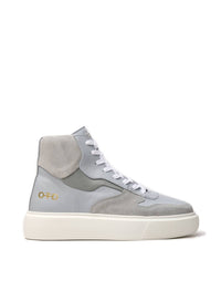On This Day - Women's Modern Basketball Hi Top Sneaker