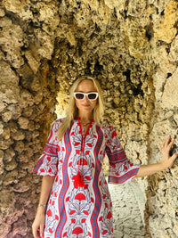 Islapayal - Ascot Maxi Dress