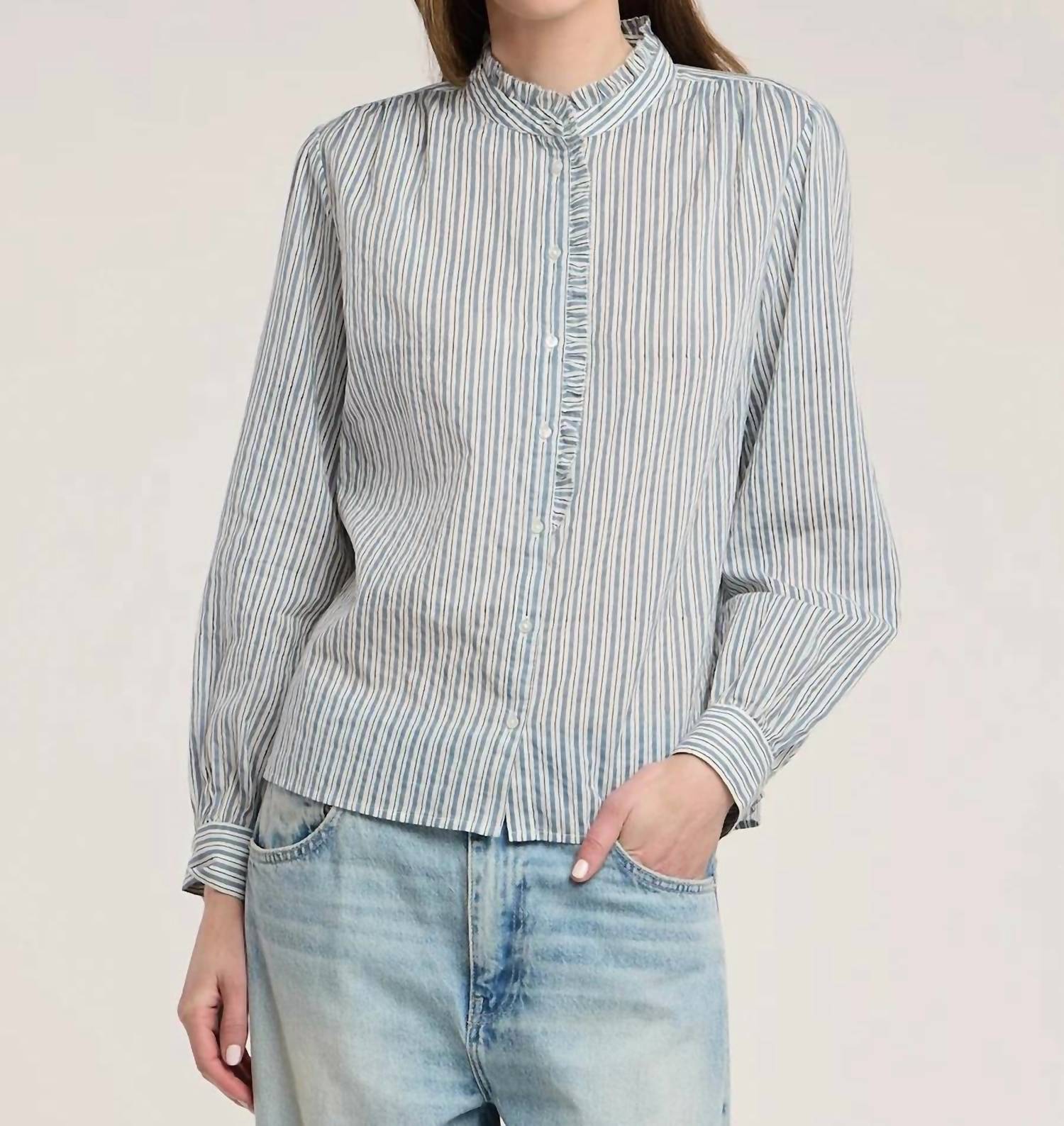 Velvet By Graham & Spencer - Betty Top