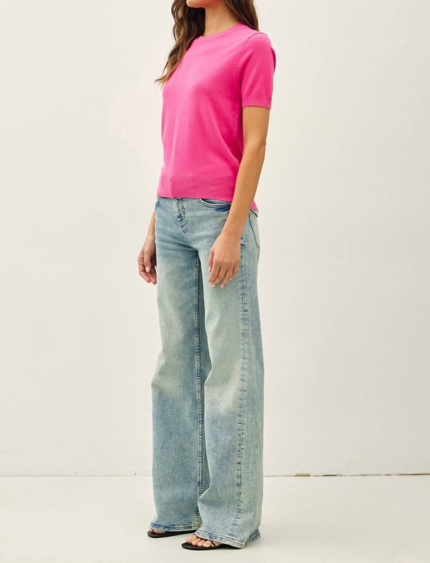Be Cool - Ellie Top