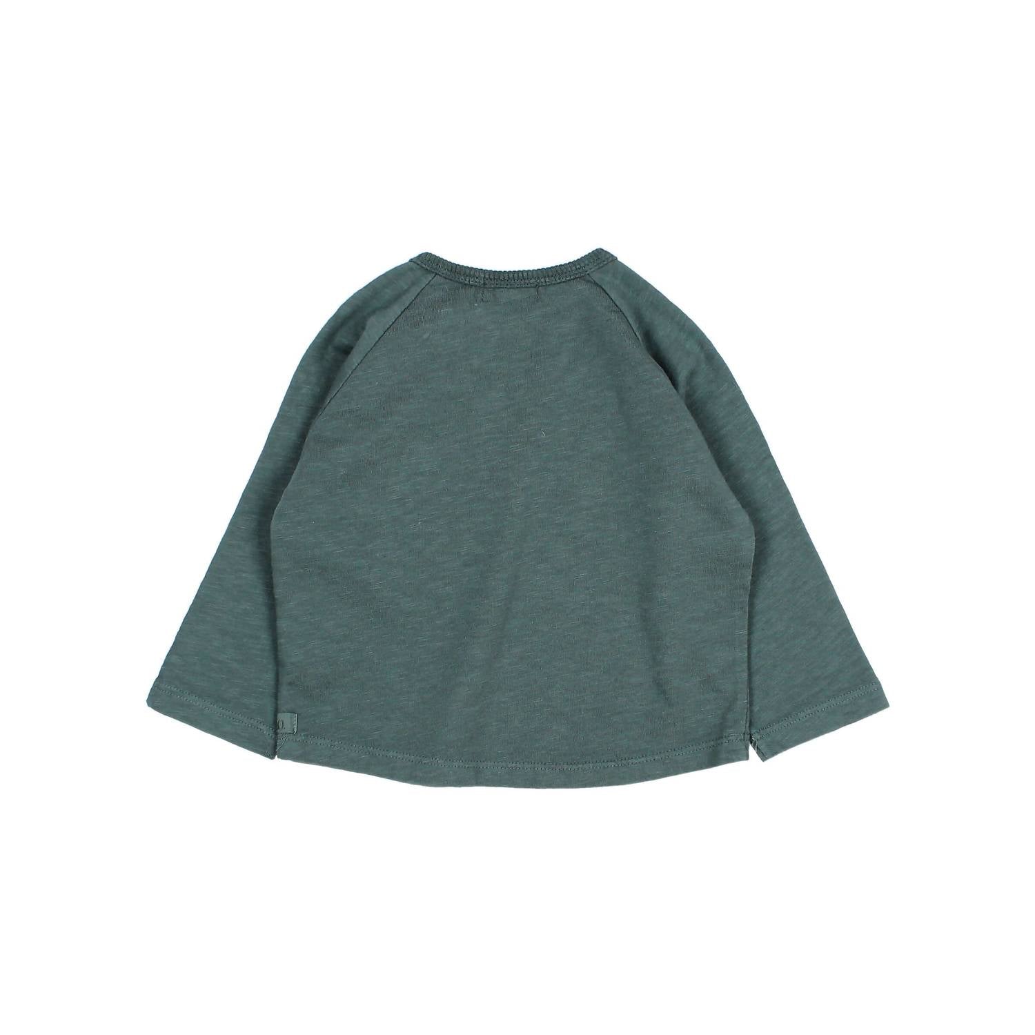 Búho - Kid's Pocket T-shirt Top