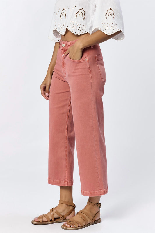 Dear John Denim - Audrey Wide Leg Jean