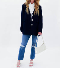 All : Row - The Eleanor Blazer