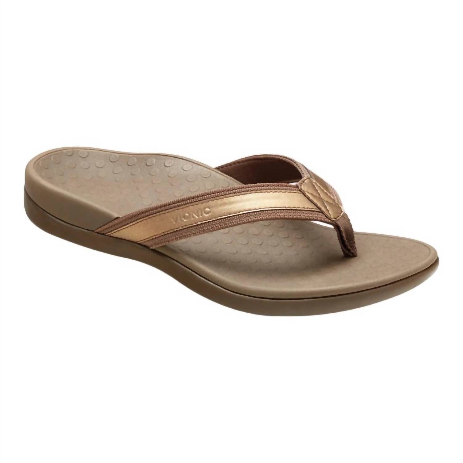 Vionic - Women's Tide Ii Toe-post Sandals