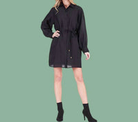 Joy Joy - The Iconic Shirt Dress