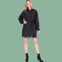 Joy Joy - The Iconic Shirt Dress