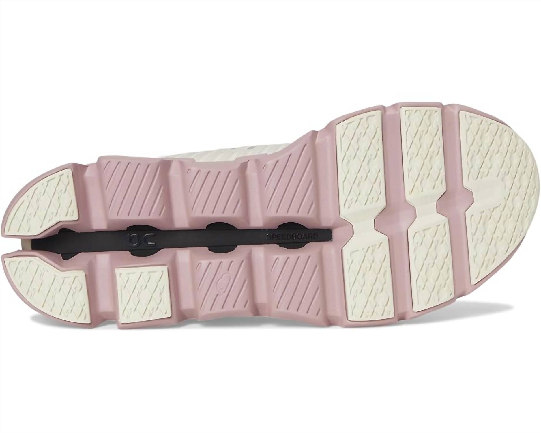 On - Women's Cloudswift 4 Road Running Shoe