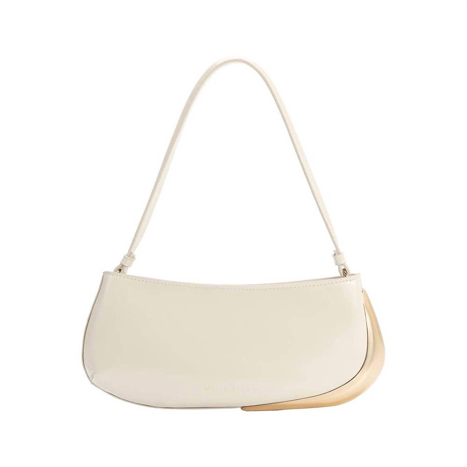 Melie Bianco - Women's Sade Recycled Vegan Leather Shoulder Bag