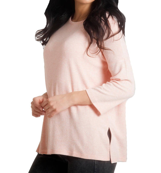 Lillie Kashmira 3/4 Sleeve Tunic