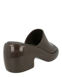 Salvatore Ferragamo - Women's Deva Rubber Platform Sandals