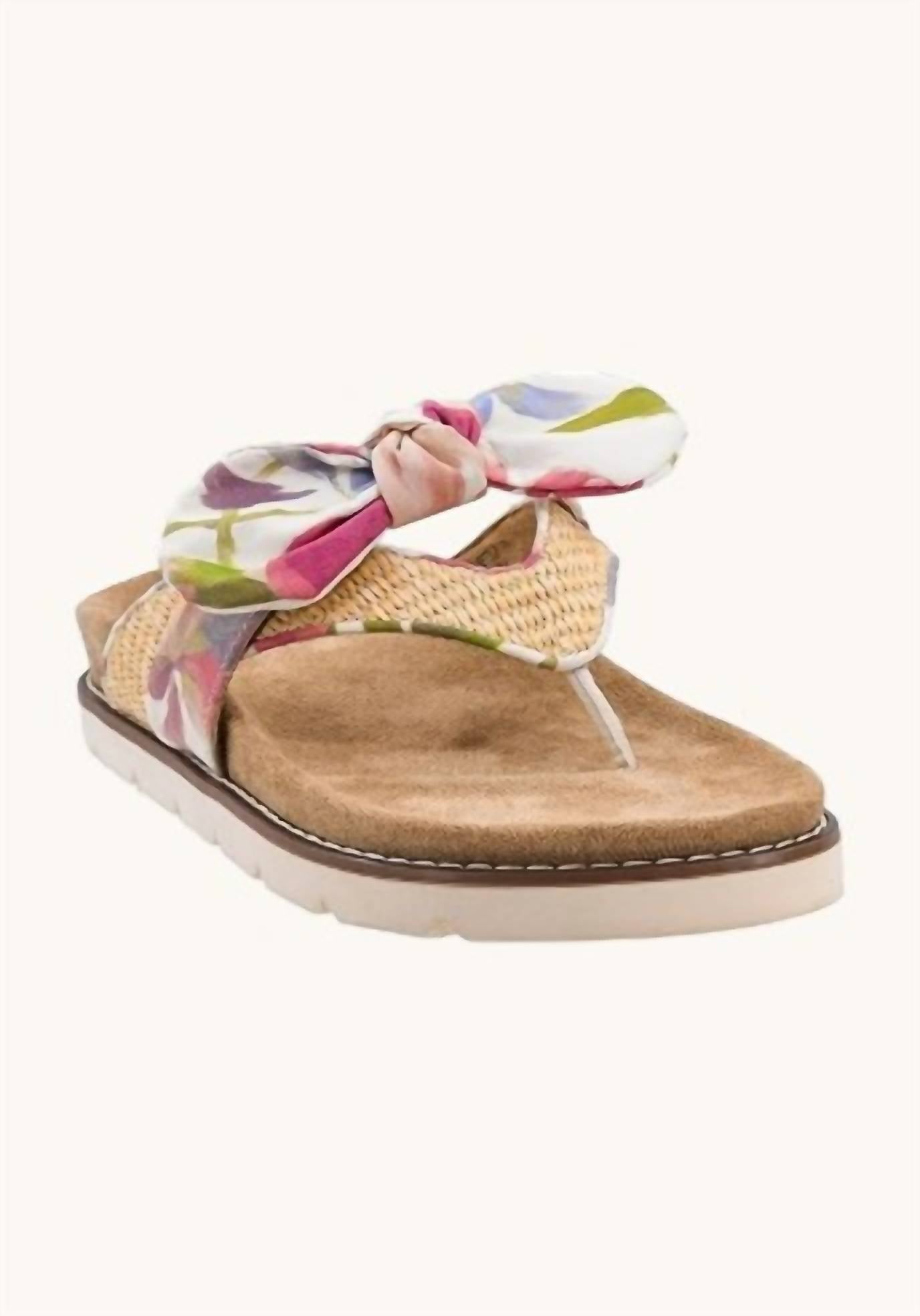 Corkys Footwear - Women's Never Settle Thong Sandal