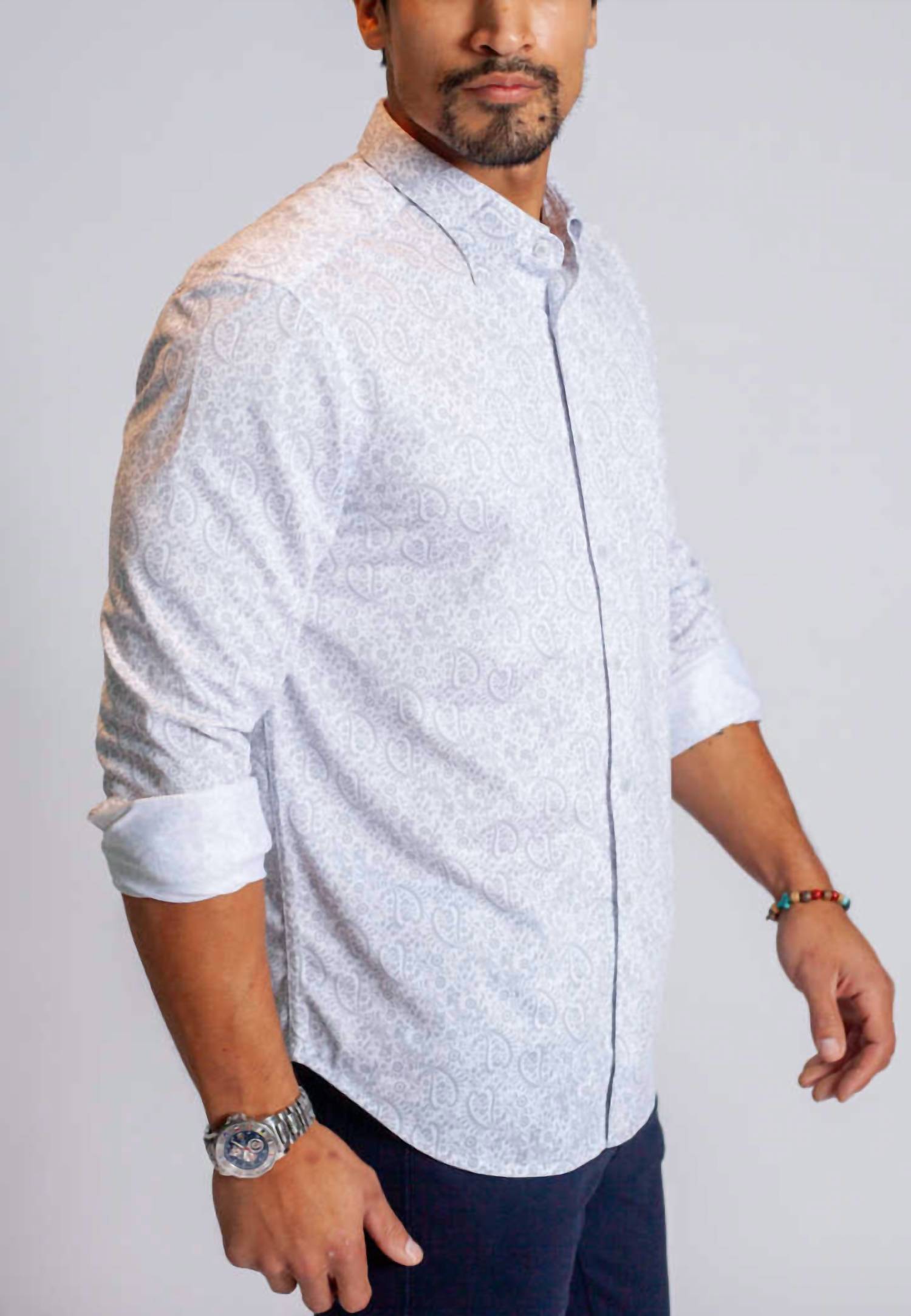 Buki - Portofino Long Sleeve Tech Shirt