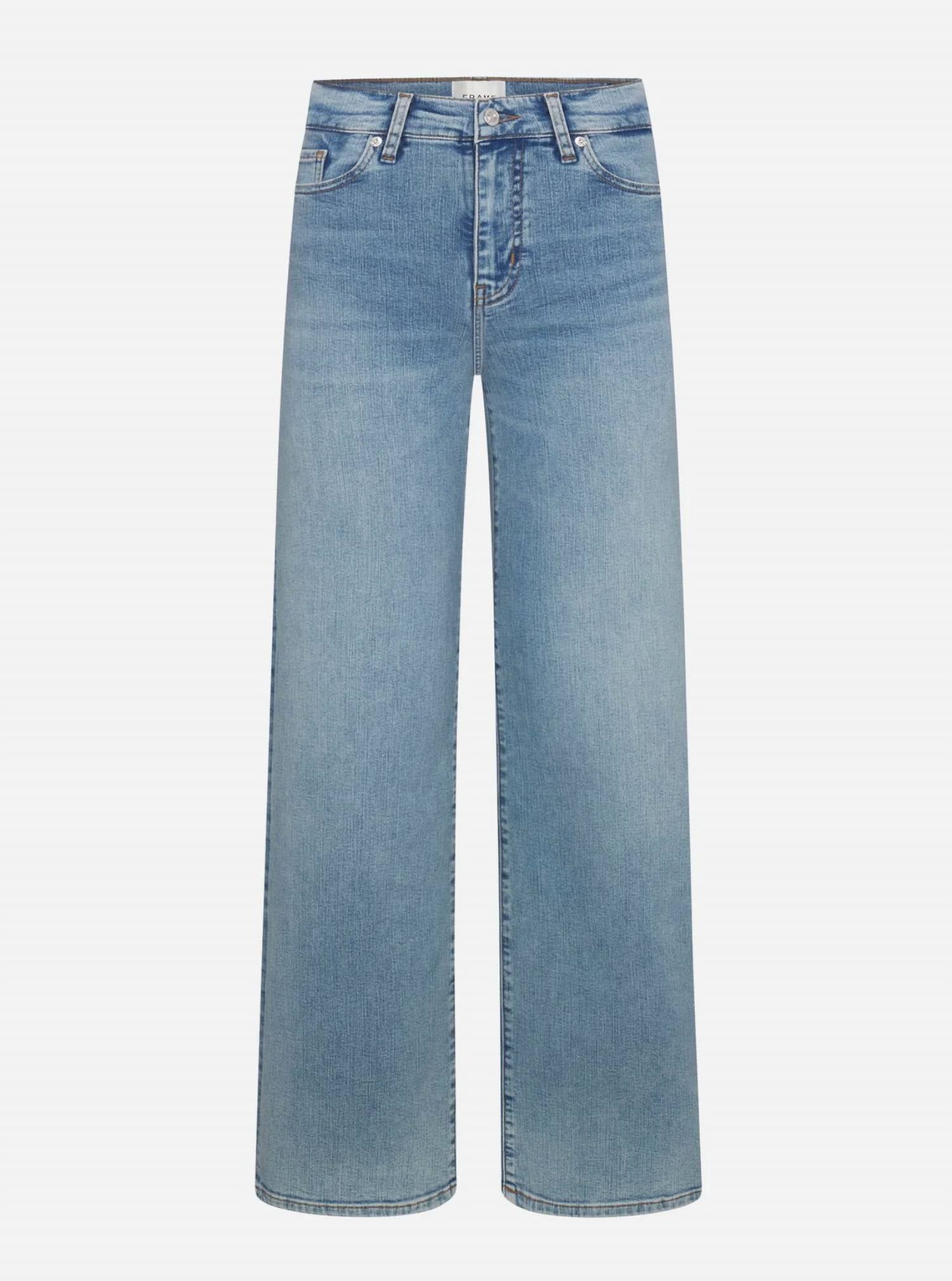 Frame - Le Slim Palazzo Jeans