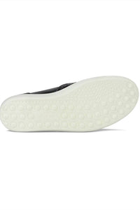 Ecco - Women's Soft 7 Woven Slip On Sneaker
