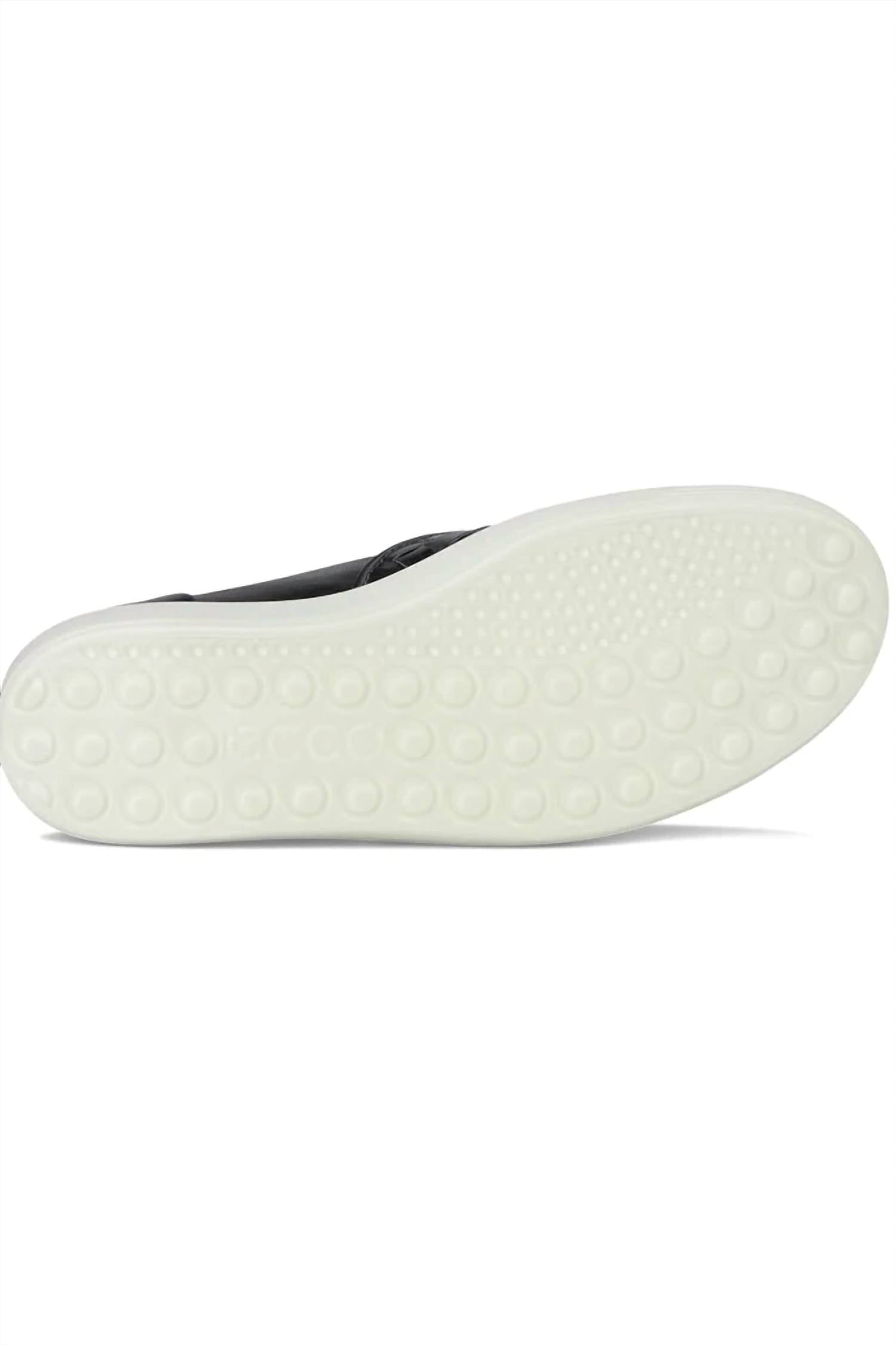 Ecco - Women's Soft 7 Woven Slip On Sneaker