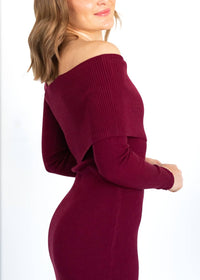 Line And Dot - Sylvie Maxi Dress