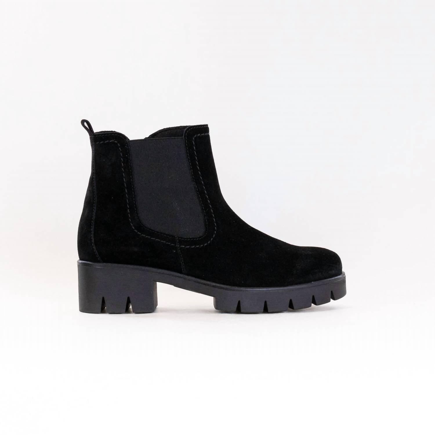 Gabor - Women's Suede Boot