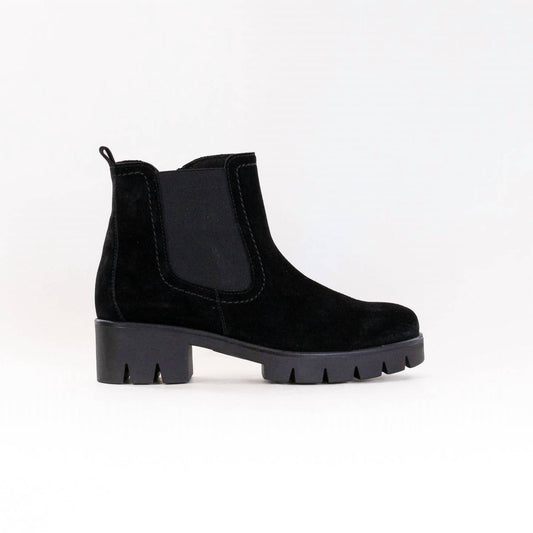 Gabor - Women's Suede Boot