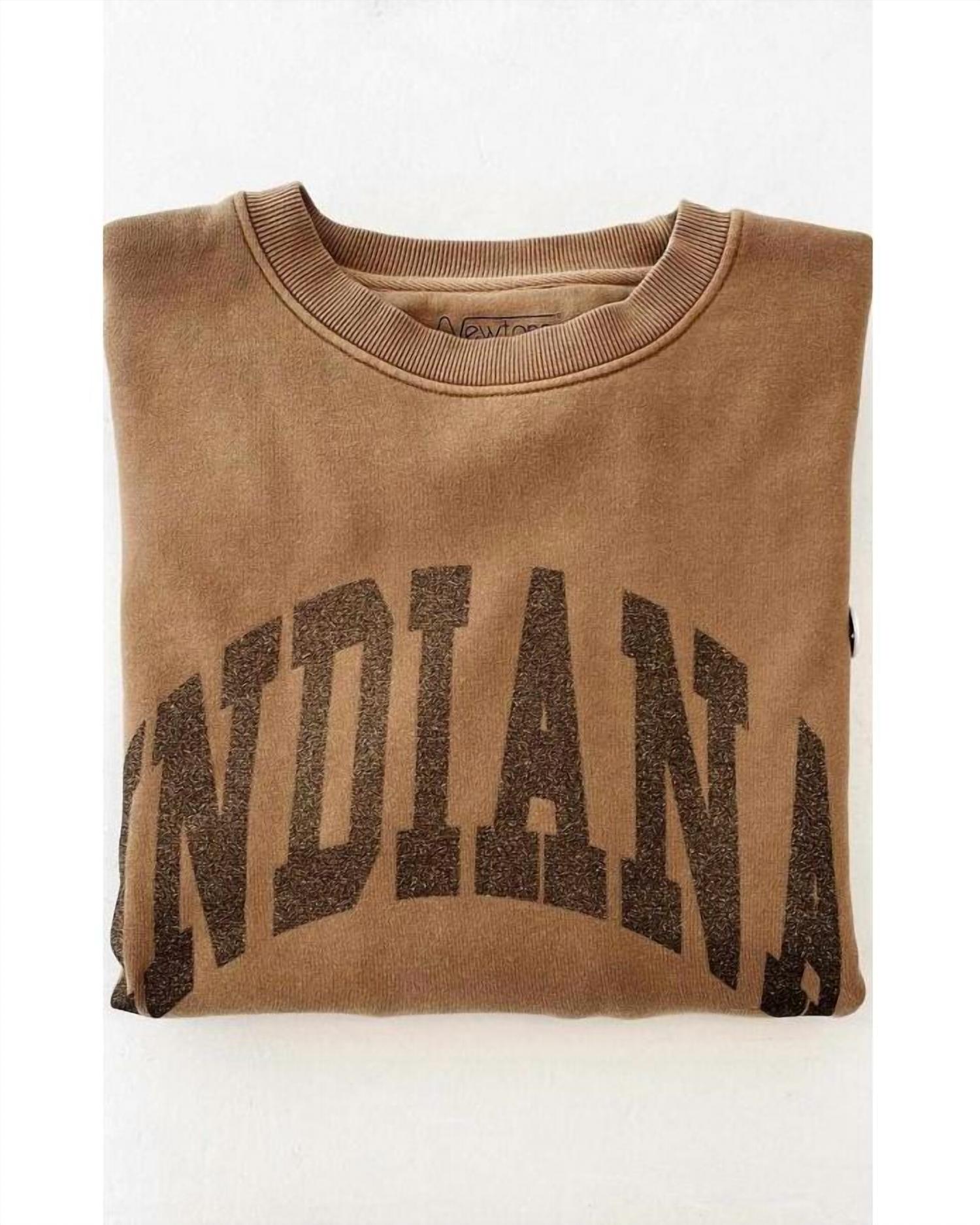 Newtone - Women's Roller Sweatshirt