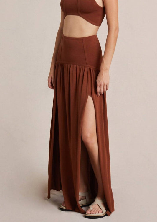Bec + Bridge - Amalia Knit Maxi Skirt