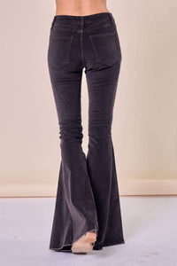 Saints & Hearts - Corduroy Bellbottoms Pants