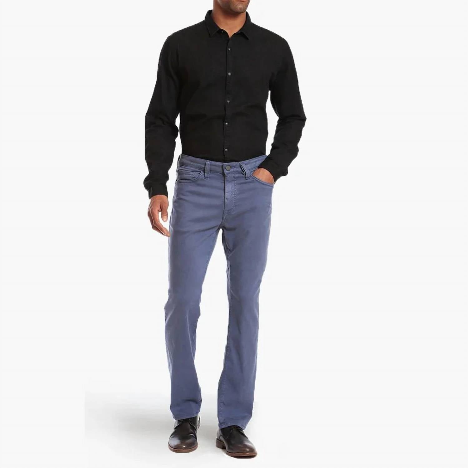 34 Heritage - Charisma Relaxed Straight Pant