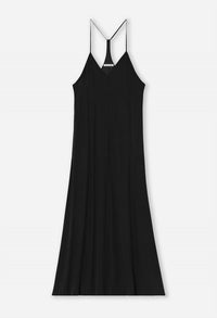 John Elliott - Silk Racerback Midi Dress